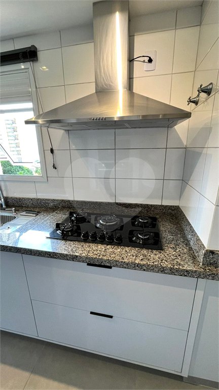 Apartamento à venda com 4 quartos, sendo 3 suítes, em Cambuci, São Paulo, SP