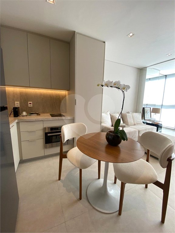 Apartamento à venda ou para alugar com 1 suíte em Jardim Paulista, São Paulo, SP