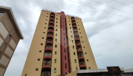Apartamento à venda com 2 quartos no Centro, São Carlos, SP