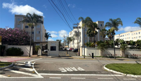 Apartamento à venda com 2 quartos em Bairro da Vossoroca, Sorocaba, SP