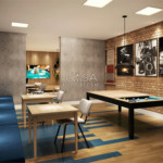 Apartamento à venda com 1 quarto em Vila Pompéia, São Paulo, SP