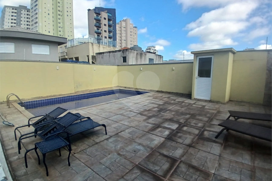 Apartamento à venda com 1 quarto em Parada Inglesa, São Paulo, SP