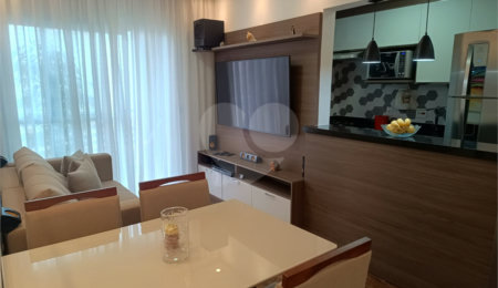 Apartamento à venda com 2 quartos em Santa Terezinha, São Bernardo do Campo, SP