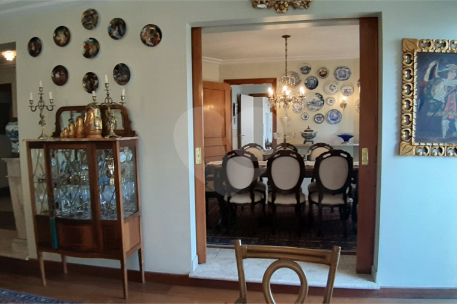 Apartamento à venda com 4 suítes em Santana, São Paulo, SP