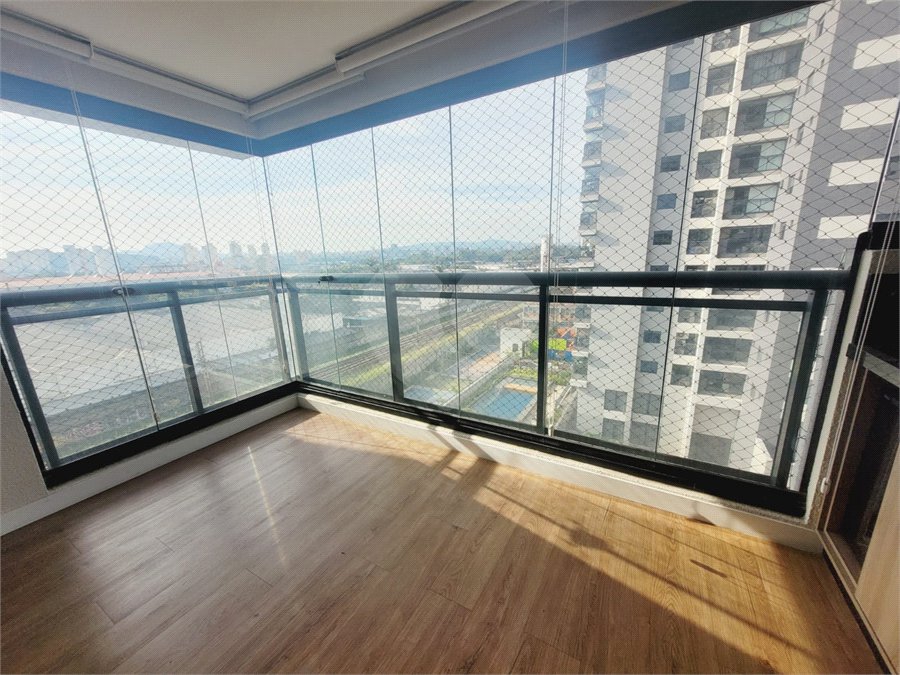 Apartamento à venda com 1 suíte em Vila Leopoldina, São Paulo, SP