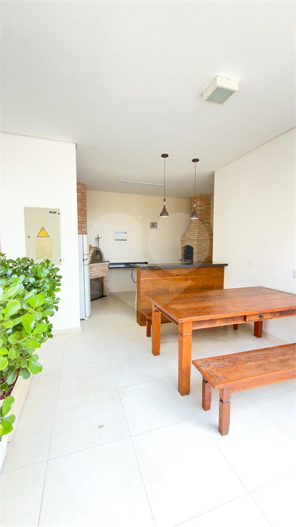 Apartamento à venda com 1 suíte em Atibaia Jardim, Atibaia, SP