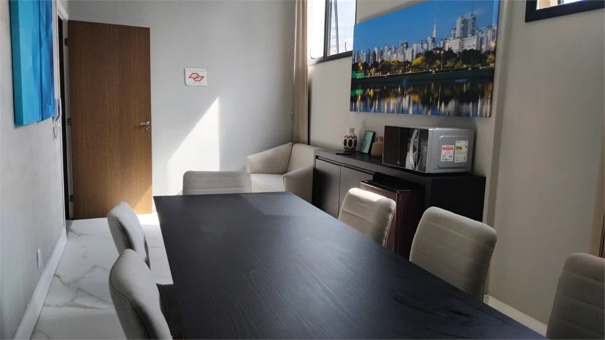 Sala para alugar com 1 quarto em Pinheiros, São Paulo, SP