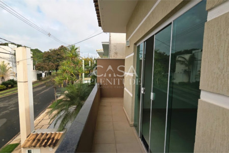 Casa em condomínio para alugar com 3 quartos, sendo 1 suíte, em Parque Residencial Villa dos Inglezes, Sorocaba, SP