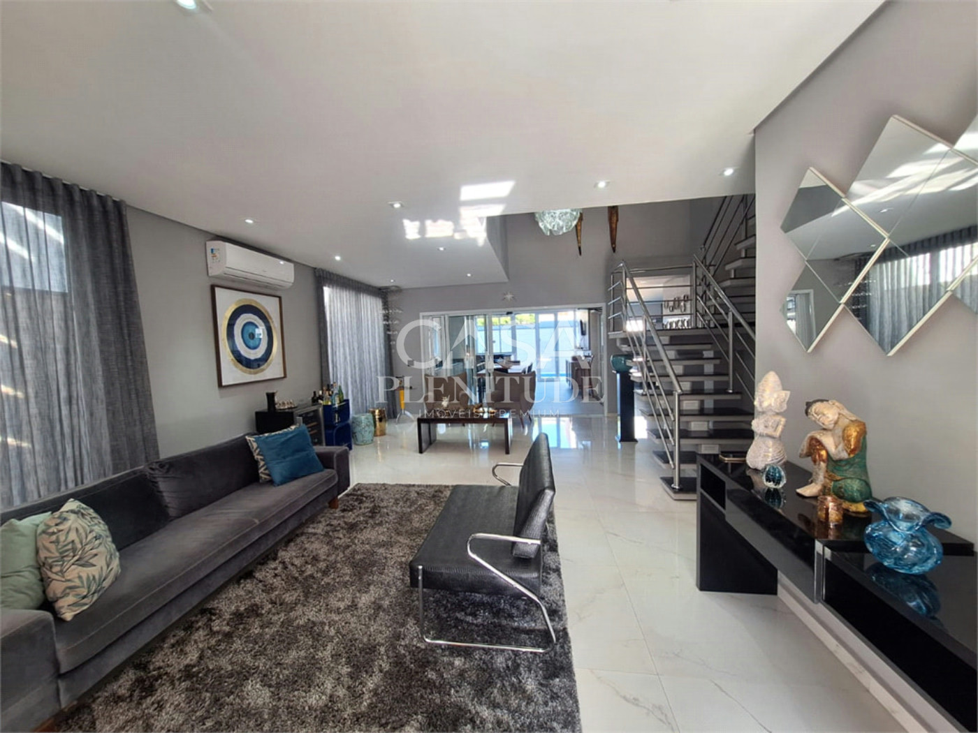 Casa em condomínio à venda com 3 suítes em Jardim Residencial Chácara Ondina, Sorocaba, SP