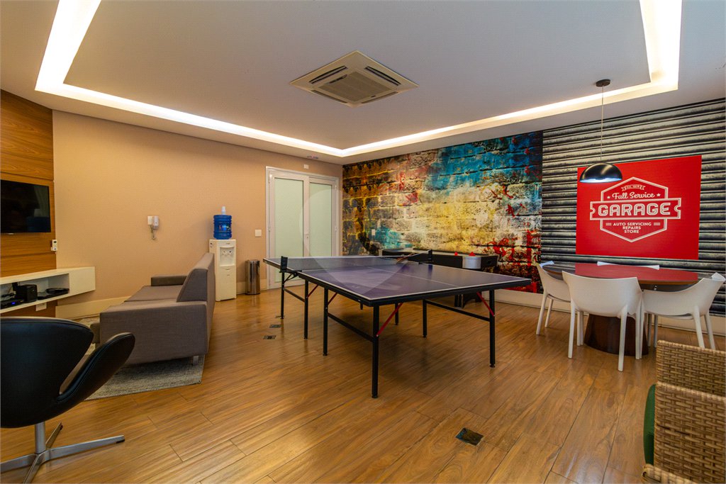 Apartamento à venda com 4 suítes em Campo Belo, São Paulo, SP