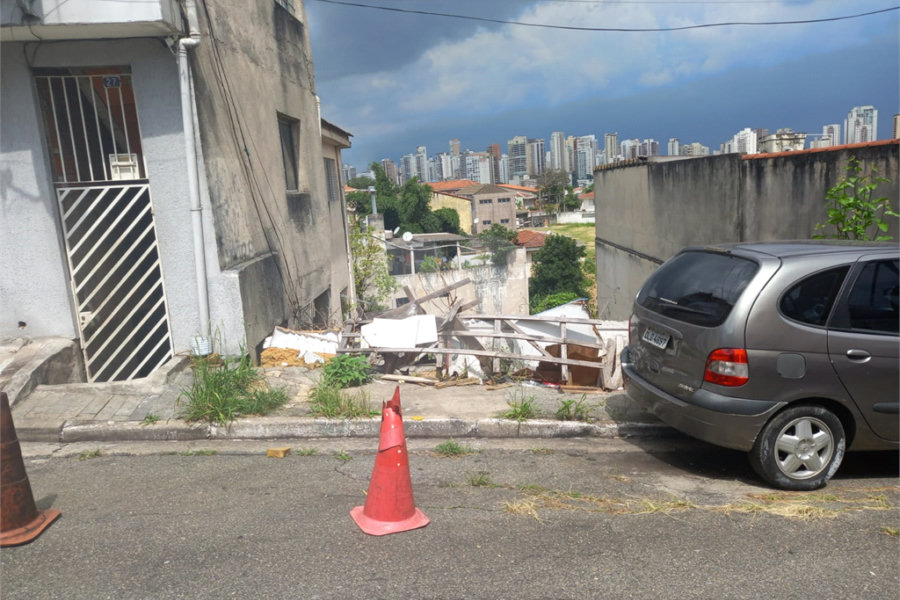 Terreno à venda em Mandaqui, São Paulo, SP