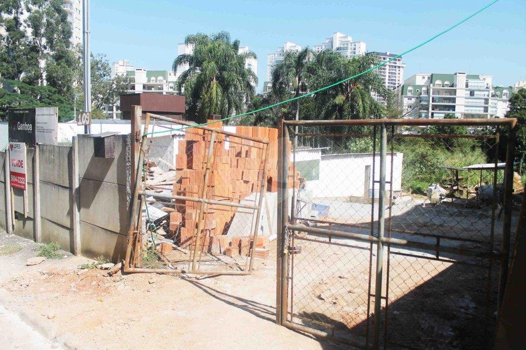 Terreno à venda em Alto da Boa Vista, São Paulo, SP