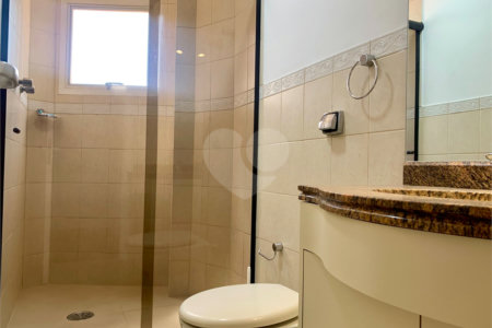 Apartamento à venda com 3 quartos, sendo 1 suíte, em Perdizes, São Paulo, SP