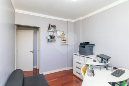 Apartamento à venda com 3 suítes em City América, São Paulo, SP