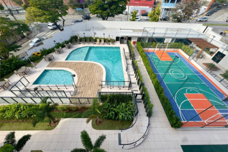 Apartamento à venda ou para alugar com 2 suítes em Jardim Faculdade, Sorocaba, SP