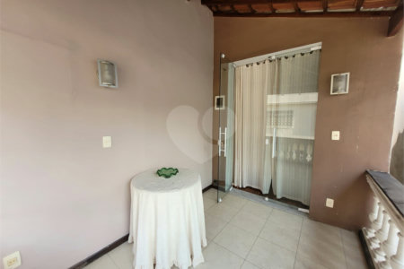Casa de Vila à venda com 4 quartos, sendo 1 suíte,  em Tijuca, Rio de Janeiro, RJ