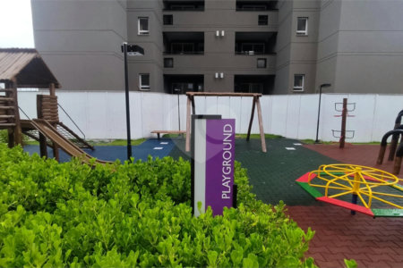 Apartamento à venda com 2 quartos em Horto Florestal, Jundiaí, SP