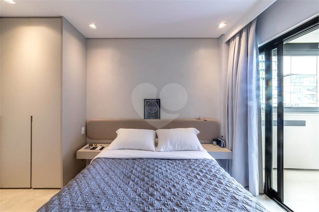 Apartamento à venda com 1 suíte em Pinheiros, São Paulo, SP
