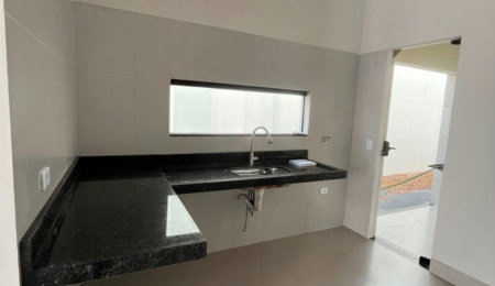 Casa à venda com 2 quartos, sendo 1 suíte,  em Alto da Boa Vista, Três Lagoas, MS