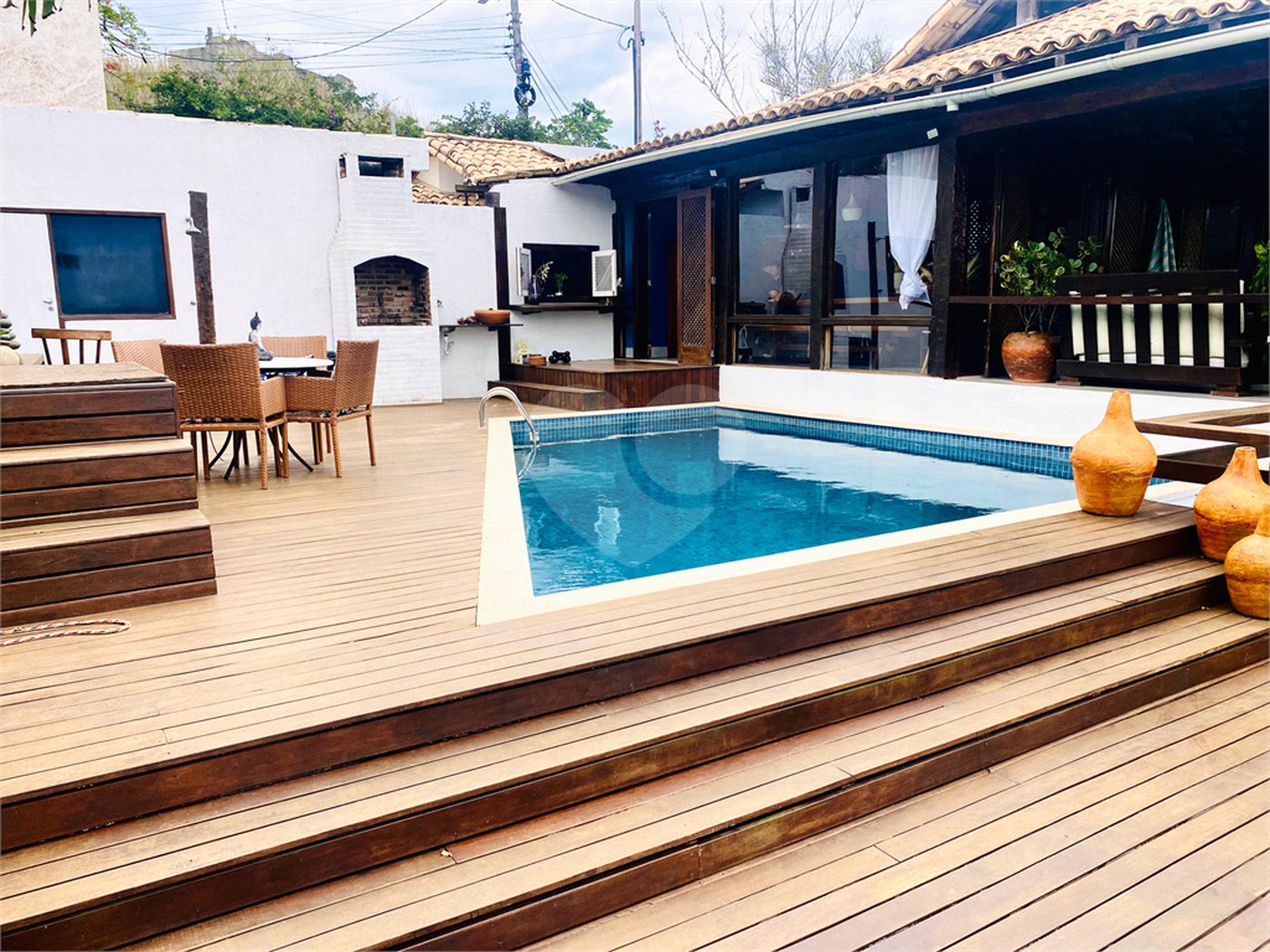 Casa à venda com 7 suítes em Albatroz, Armação dos Búzios, RJ