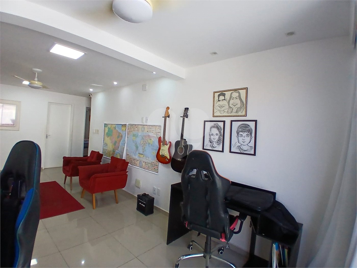Casa à venda com 4 quartos, sendo 1 suíte, em Campo Grande, Rio de Janeiro, RJ