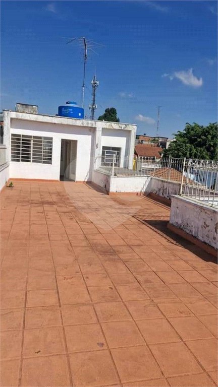 Sobrado à venda com 4 quartos, sendo 1 suíte,  em Vila Maria, São Paulo, SP