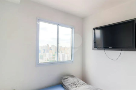 Apartamento à venda com 1 quarto em Vila das Belezas, São Paulo, SP