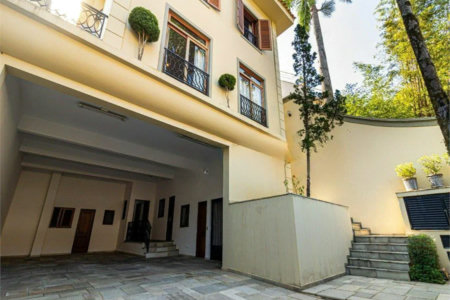 Casa à venda com 4 suítes em Morumbi, São Paulo, SP