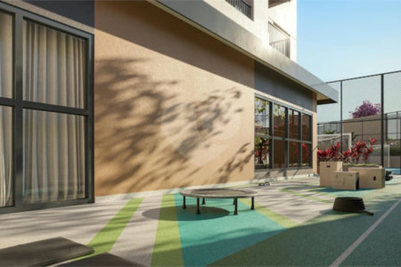 Apartamento à venda com 2 quartos, sendo 1 suíte, em Mirandópolis, São Paulo, SP