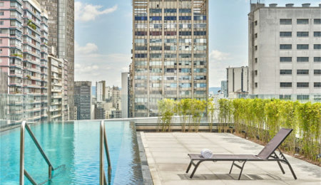 Studio à venda com 1 suíte no Centro, São Paulo, SP