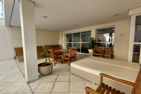 Apartamento à venda com 2 quartos, sendo 1 suíte, em Vila Anglo Brasileira, São Paulo, SP