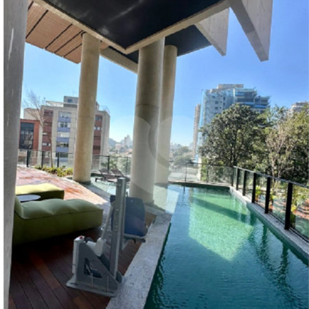Apartamento à venda com 1 quarto em Pinheiros, São Paulo, SP