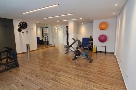 Apartamento à venda ou para alugar com 1 suíte em Vila Paulicéia, São Paulo, SP