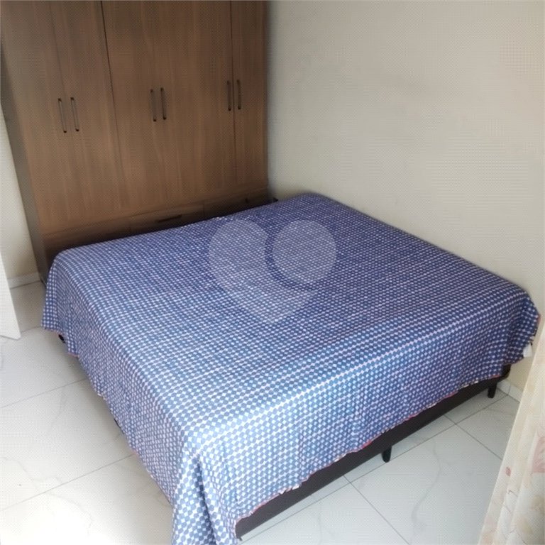 Apartamento à venda com 2 quartos em Maracanã, Praia Grande, SP