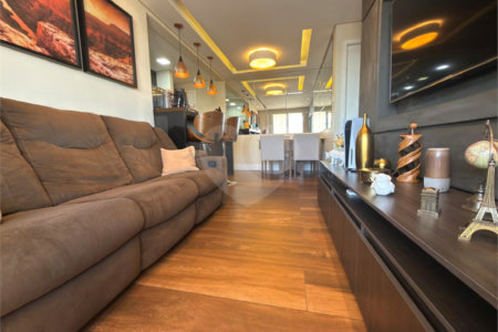 Apartamento à venda com 3 quartos, sendo 1 suíte, em Santa Teresinha, São Paulo, SP