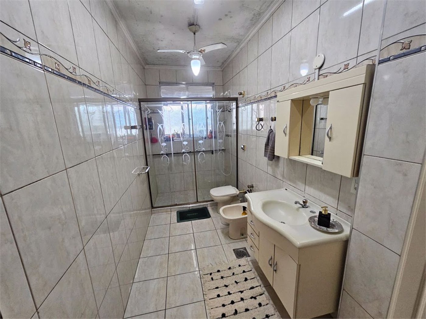Apartamento com 3 dormitórios à venda, 180 m² por R$ 580.000,00 - Itararé - São Vicente/SP
