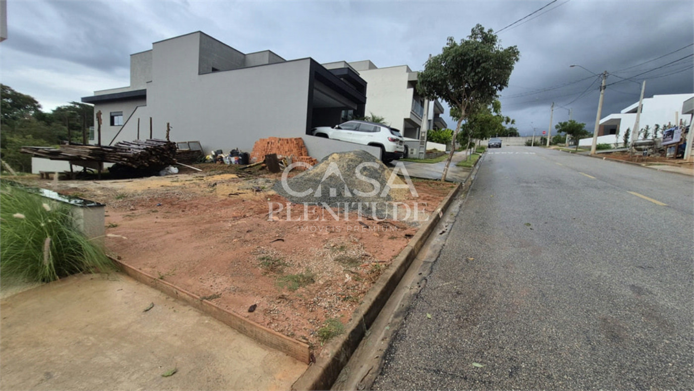 Terreno em condomínio à venda em Jardim Villagio Milano, Sorocaba, SP