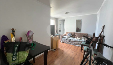 Apartamento à venda com 2 quartos em Mandaqui, São Paulo, SP