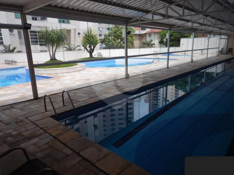 Apartamento à venda com 3 quartos, sendo 2 suítes, em Santana, São Paulo, SP