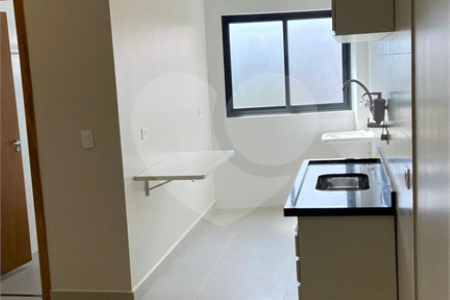 Apartamento para alugar com 1 quarto em Santana, São Paulo, SP