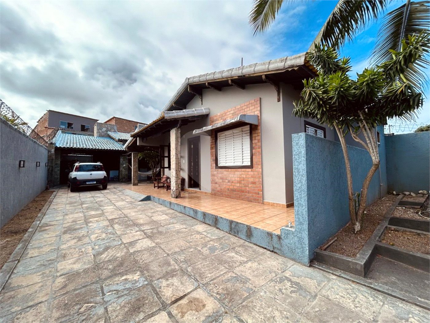 Casa à venda com 3 quartos, sendo 1 suíte, em Campinho, Porto Seguro, BA