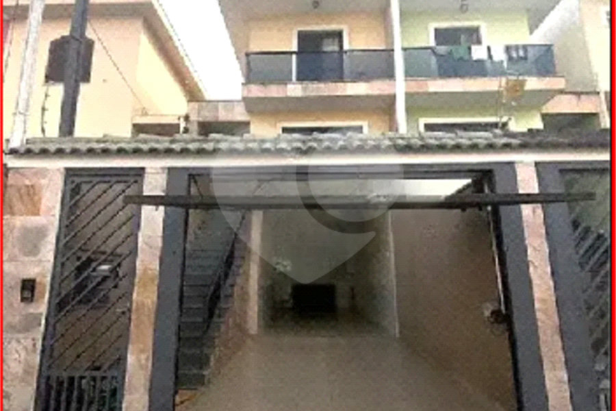Sobrado à venda com 3 quartos, sendo 1 suíte, em Tucuruvi, São Paulo, SP