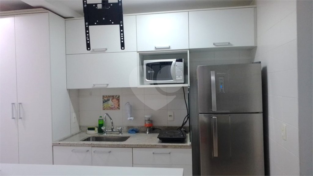 Apartamento para alugar com 1 suíte em Cidade Monções, São Paulo, SP