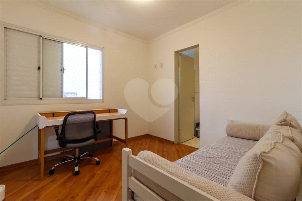 Vila Clementino - Apartamento na Rua Loefgren | 80 m² | 3 Dormitórios | 1 Suíte | 2 Vagas | Último Andar