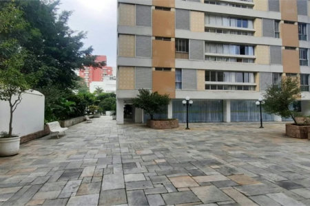 Apartamento à venda com 3 quartos, sendo 1 suíte, em Vila Madalena, São Paulo, SP