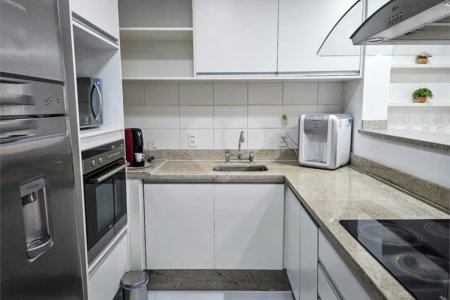 Na Mooca á venda Apartamento / Studio com 51m² 1 dormitório e 1 vaga.