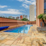 Apartamento para alugar com 3 quartos, sendo 1 suíte, em Chácara Santo Antônio, São Paulo, SP