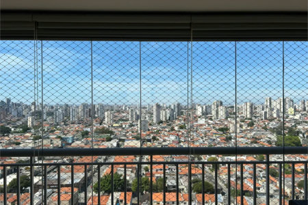 Apartamento à venda Mooca, 149m², andar alto, 3 suítes, 2 vagas, varanda gourmet, lazer