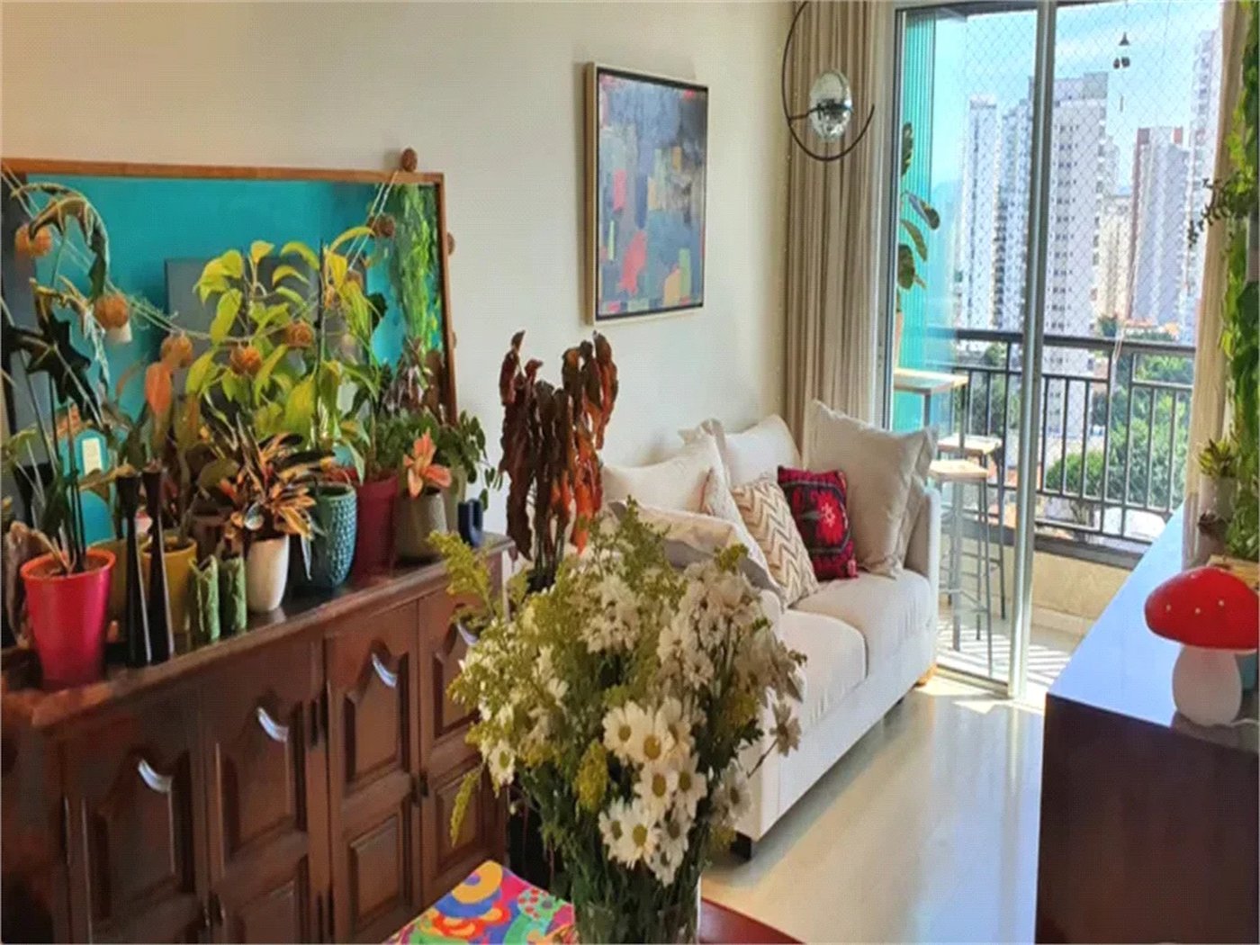 Apartamento à venda com 2 quartos, sendo 1 suíte, em Água Branca, São Paulo, SP