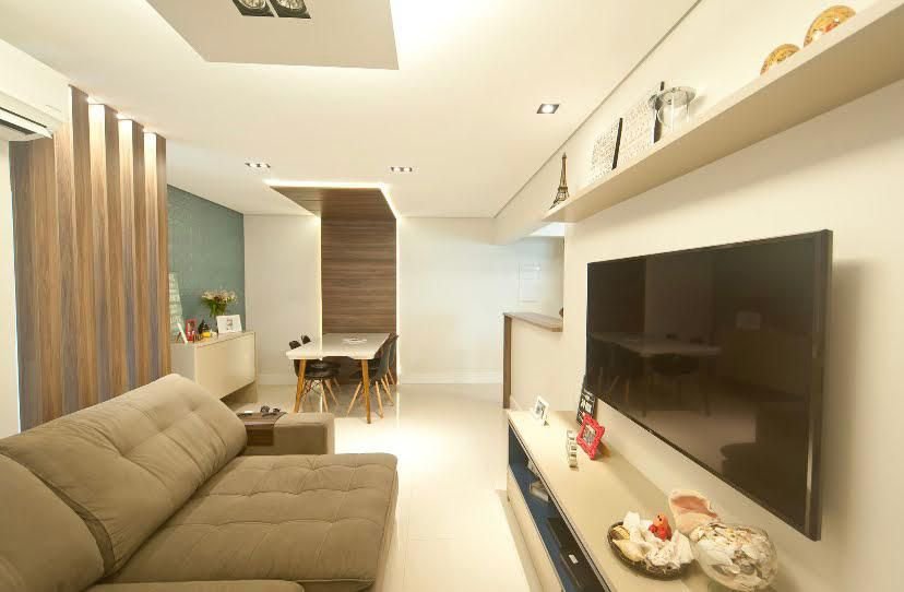Apartamento com 2 dormitórios à venda, 96 m² por R$ 630.000,00 - Aparecida - Santos/SP